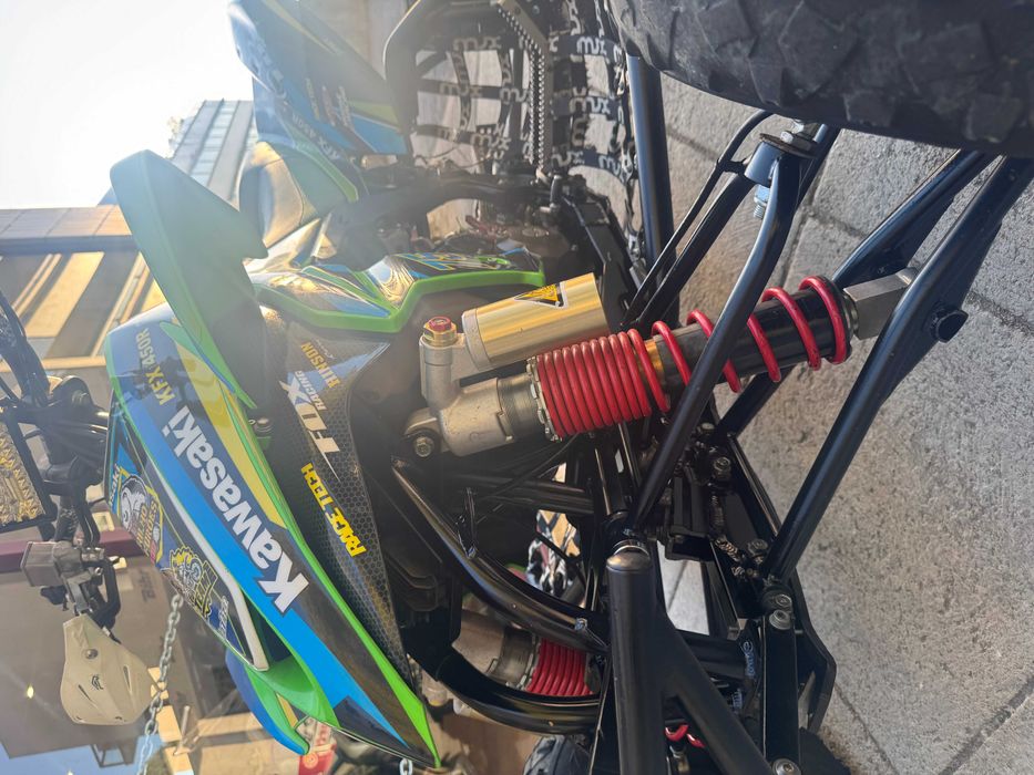 KAWASAKI KFX 450 de 2008