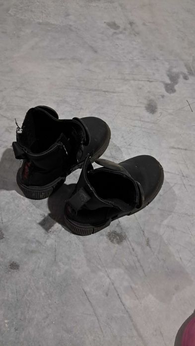 Botas Mickey tamanho 24