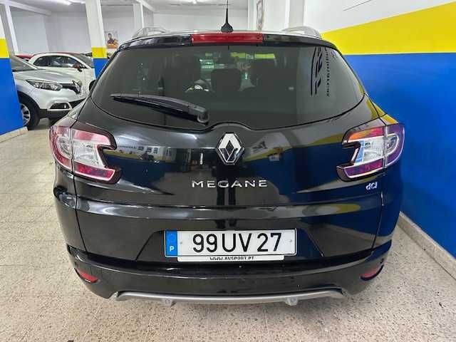RENAULT MEGANE 1.6 DCI 130CV BOSE EDITION