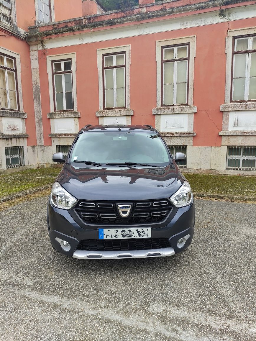 Dacia Lodgy setpway 2018