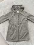 Kurtka parka wiatrowka smyk r. 134