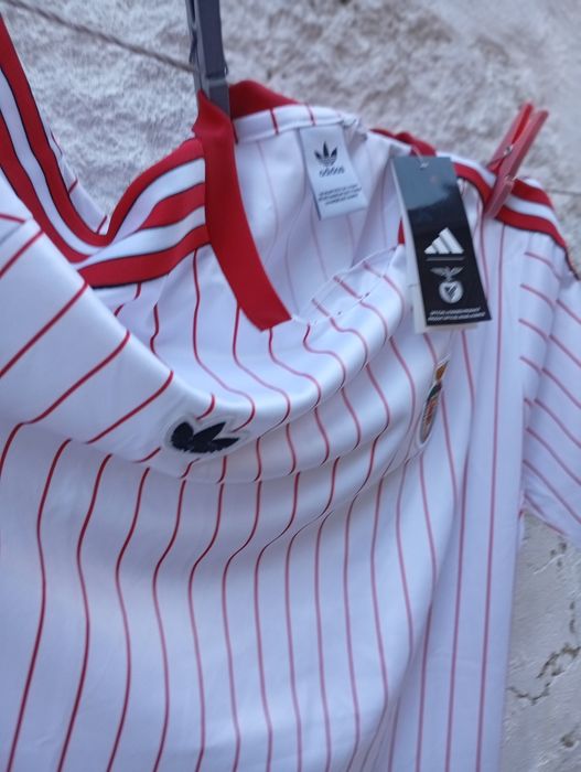 Camisolas 25/26 do Benfica,várias modelos e tamanhos