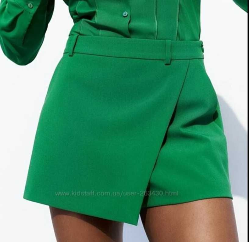 Спідниця-шорти zara