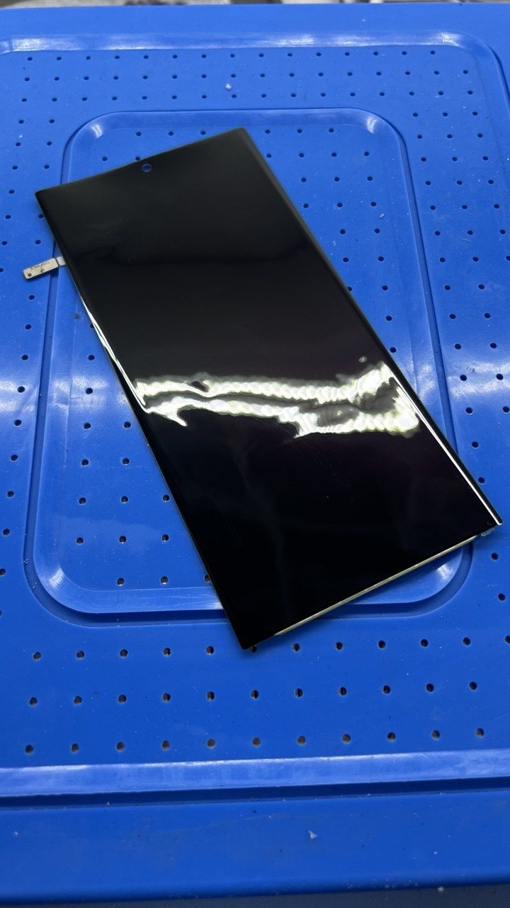 Замена стекла сенсора дисплея сервис iPhone Samsung Xiaomi Huawei