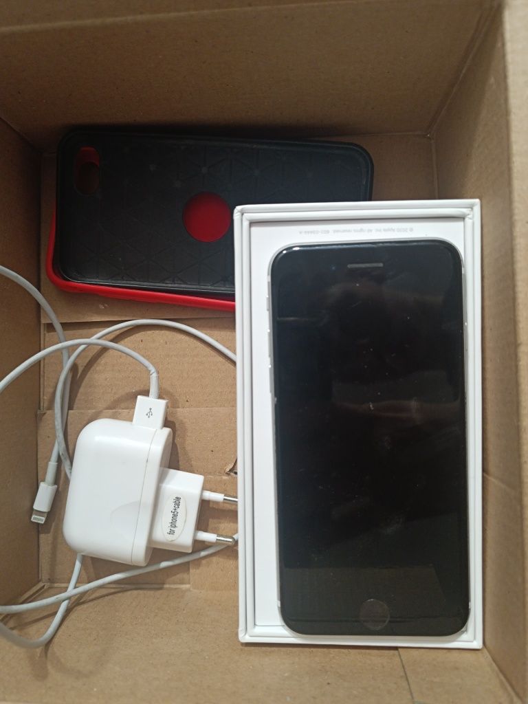 iPhone SE 2020 64GB [okazja]