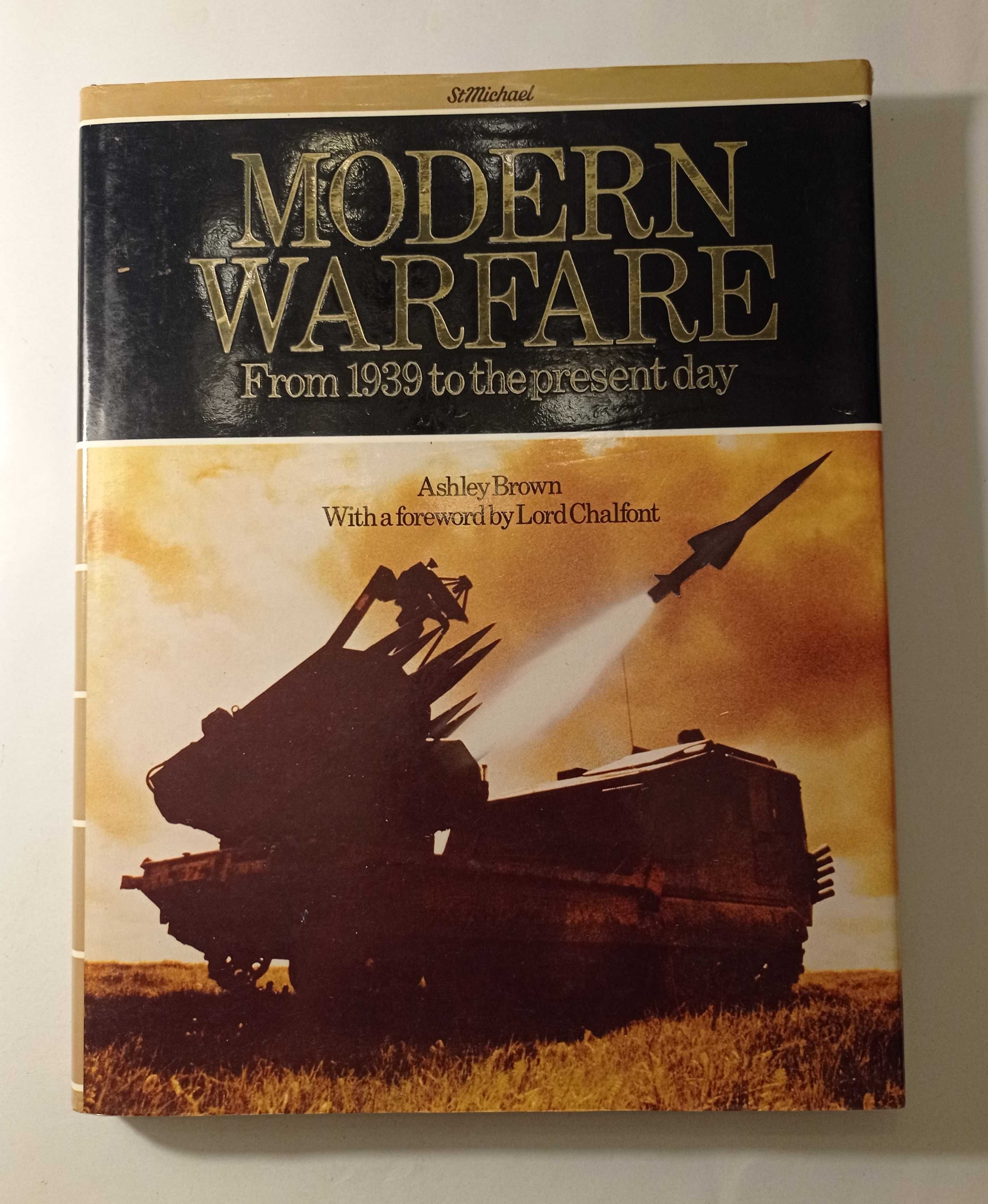 Modern Warfare Ashley Brown