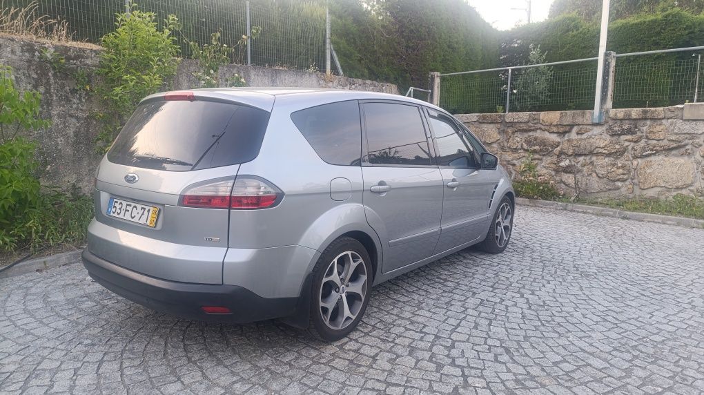 Ford S-Max 2.0 Tdci Titanium
