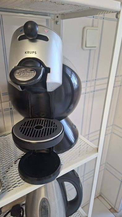 Maquina cafe doce gusto