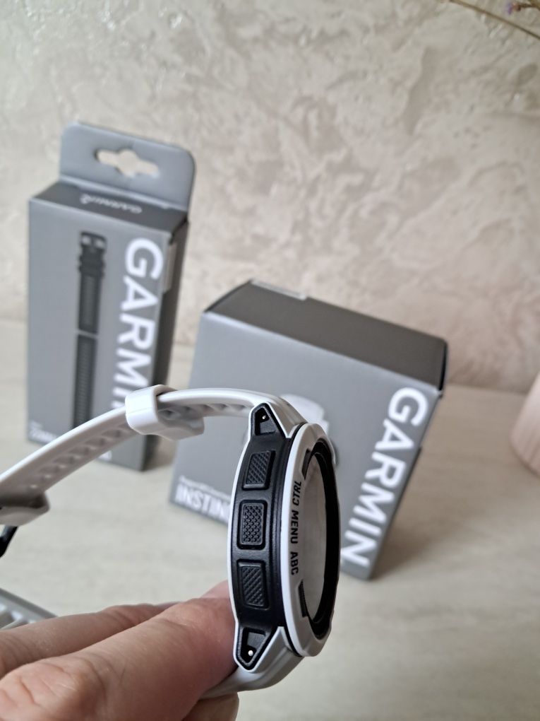 Garmin Instinct 2 Solar Grey