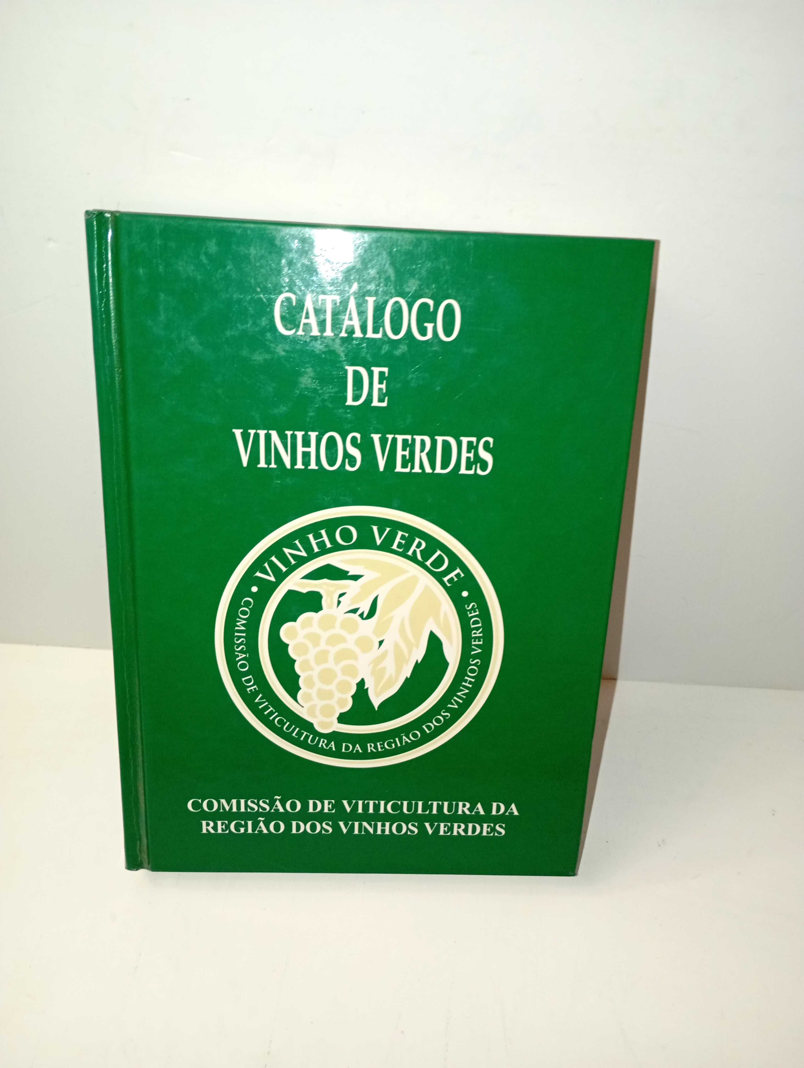 Catálogo de Vinhos Verdes