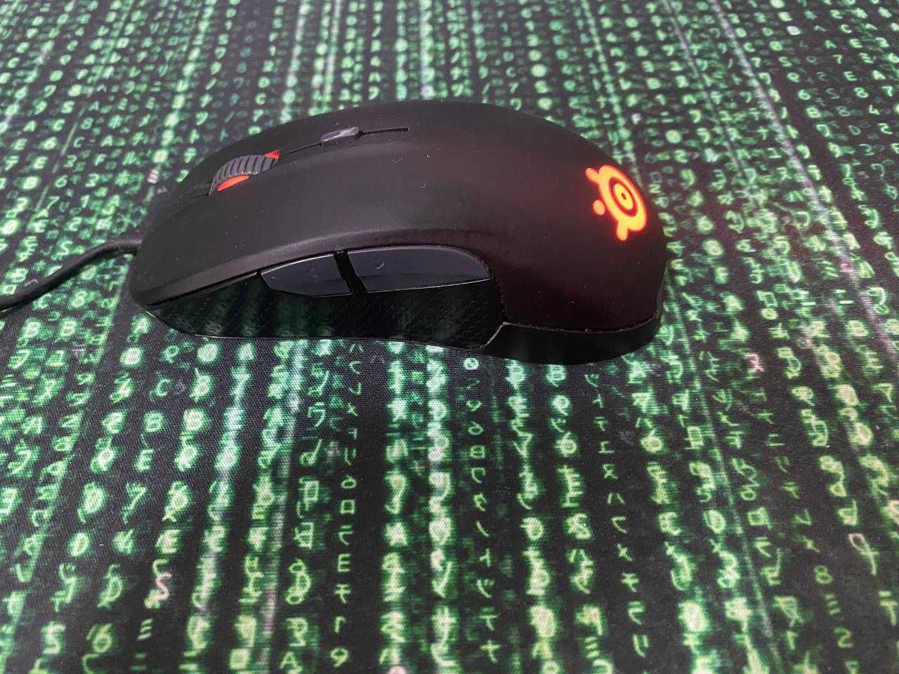 Миша SteelSeries Rival 300S