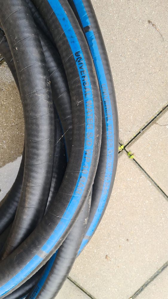 Wąż do wody Universal Water S/D WP 10 bar 38x51 mm
