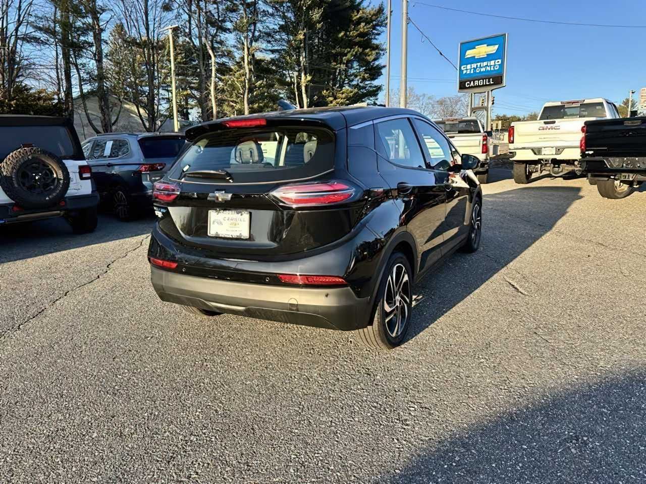 Chevrolet Bolt 2023