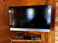 Telewizor Sony 26 cali z dekoderem TTbox DVB-T2