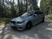 Bmw e61 m pakiet sliczna