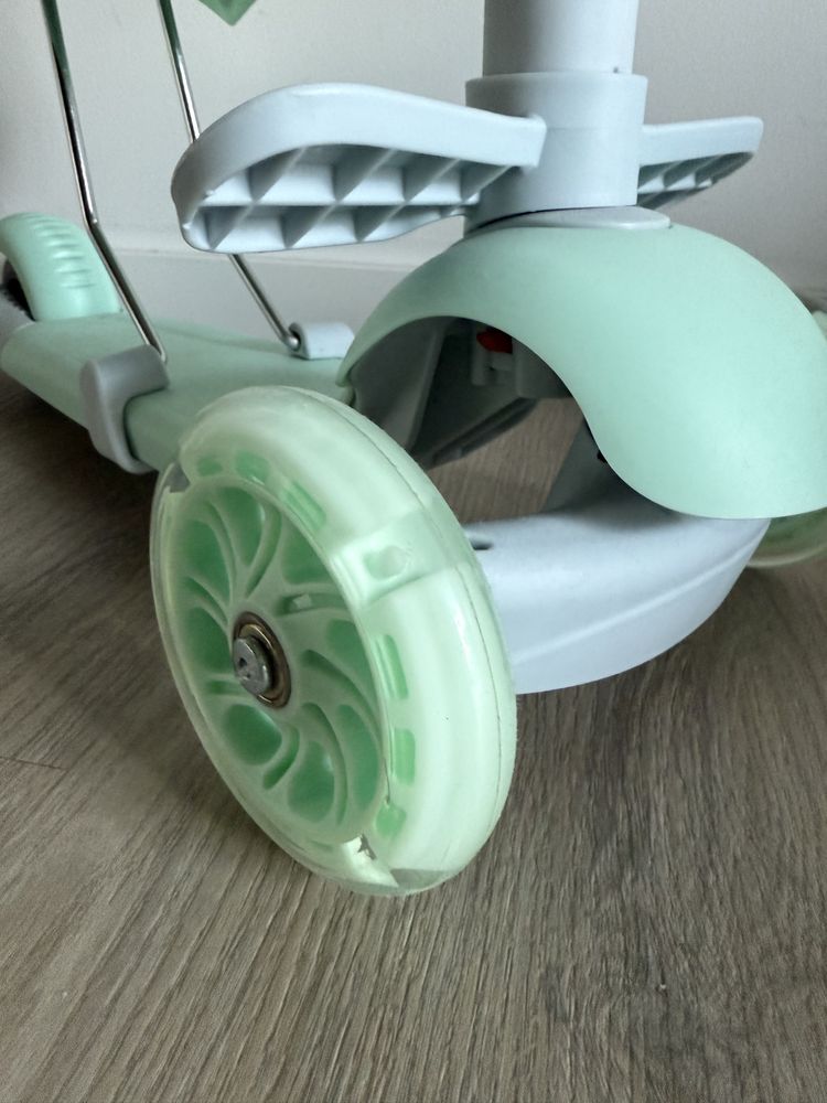 Hulajnoga Ricokids- odbior osobisty CHORZÓW