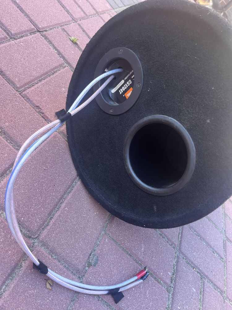 Tuba basowa jbl 1000w