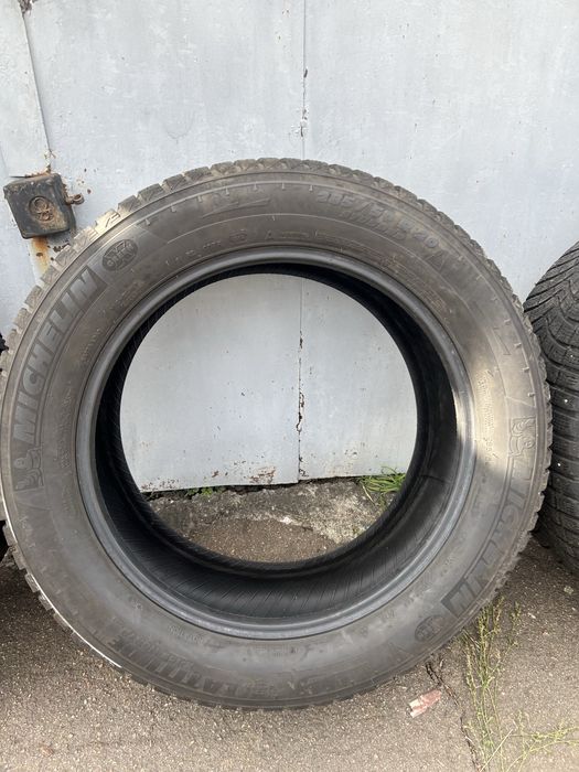 285/50/R20 Michelin Latitude X-Ice North Шини зимові