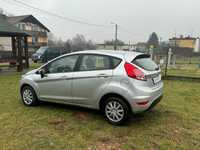 Ford fiesta mk7 1.0 benz NIE ECOBOOST przebieg 68 tys