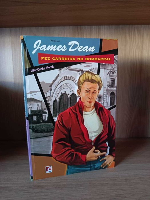 James Dean Fez Carreira no Bombarral (Vitor Cunha Morais)