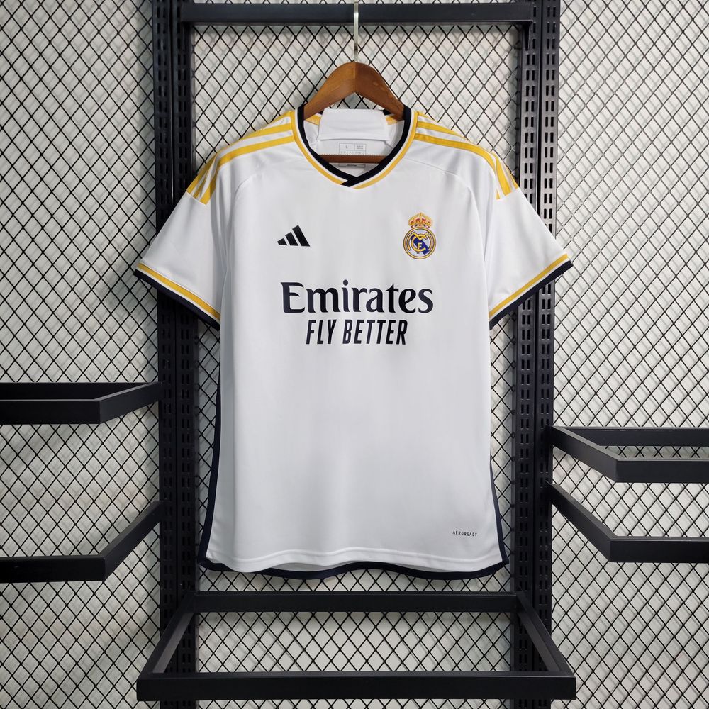 Camisola Real Madrid 23/24