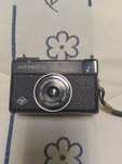 Maquina fotográfica retro