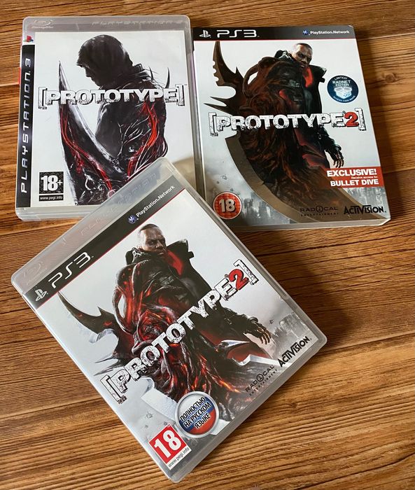 Sony PS3: Devil May Cry, Bayonetta, Wet, Killer is Dead, Asura’s Wrath