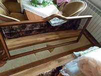 Sprzedam Lustro w ramie drewnianej 154/70