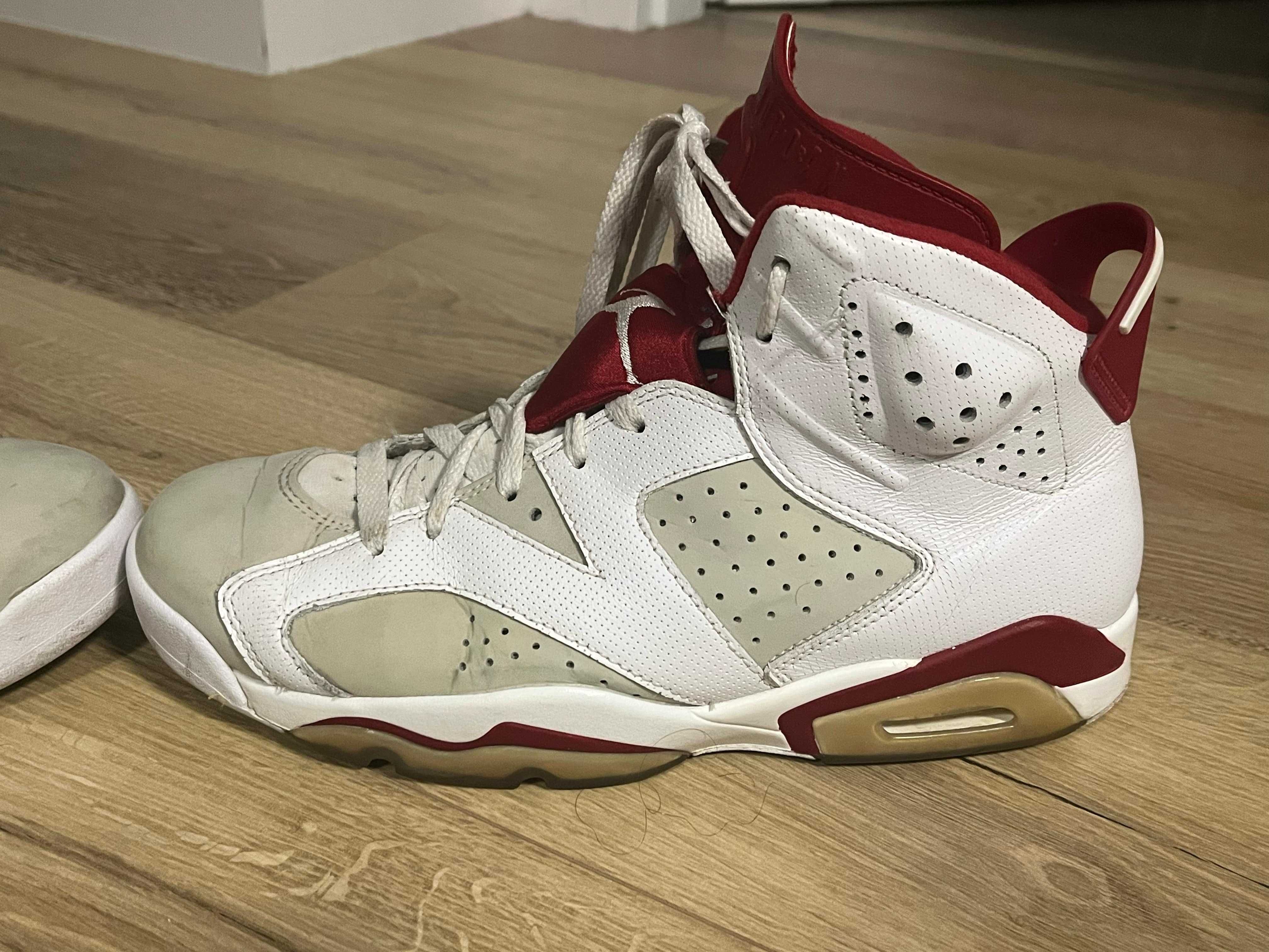 Nike Air JORDAN 6 Retro Alternate