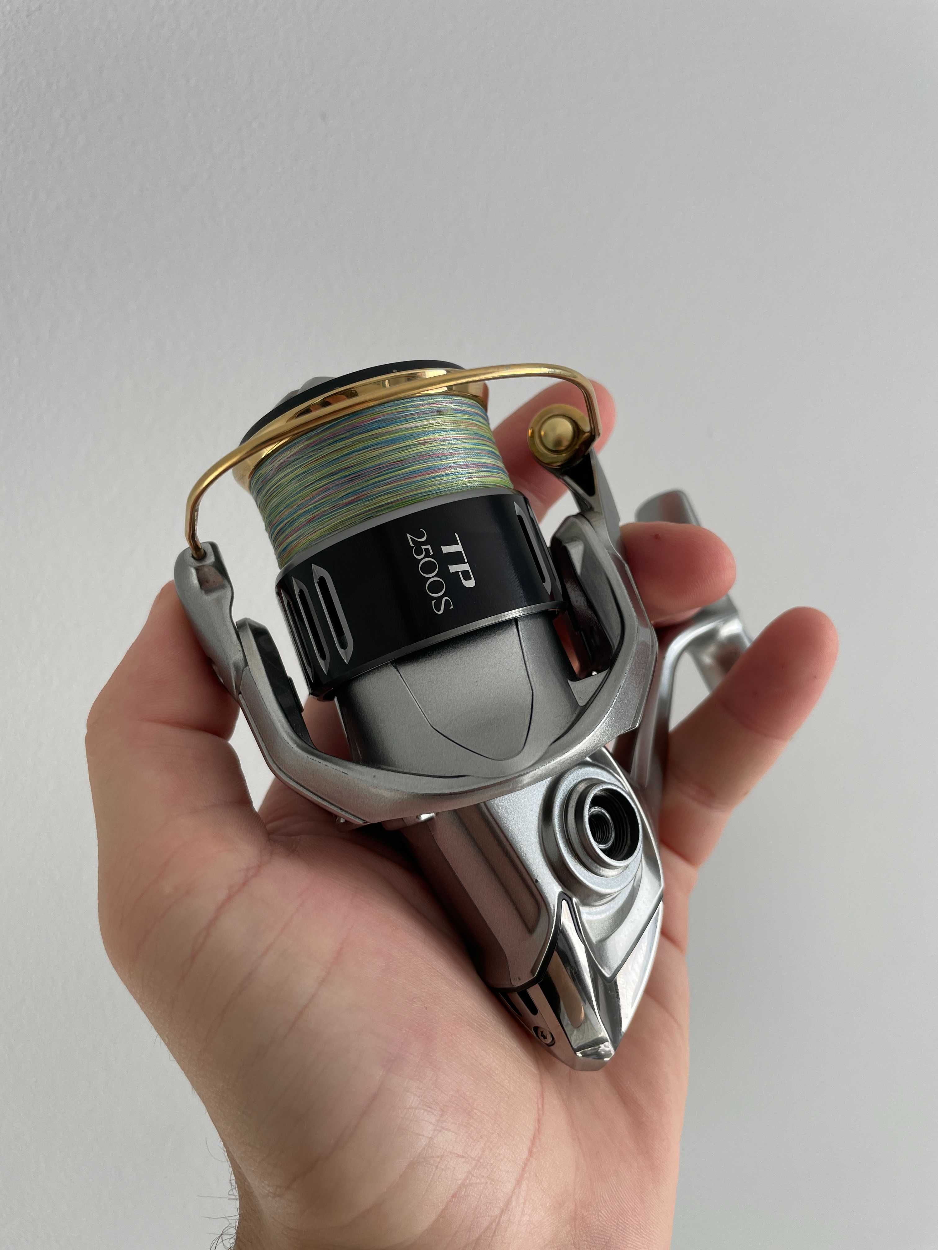 Shimano Twin Power 2500s
