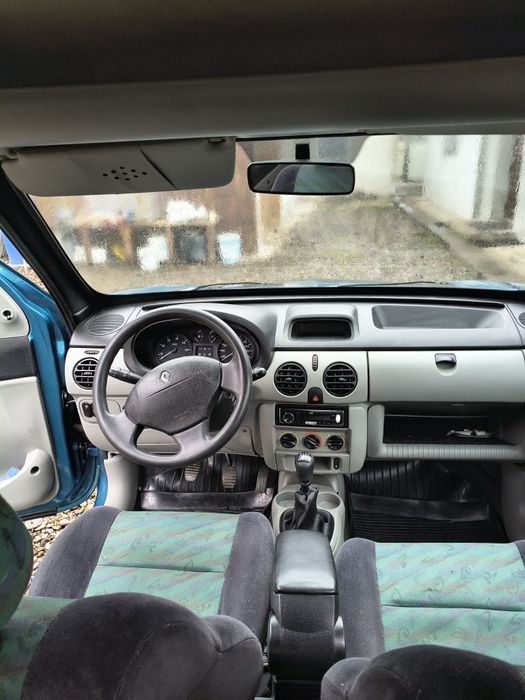 Renault kangoo 1.5