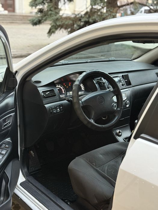 Geely sl газ-бензин