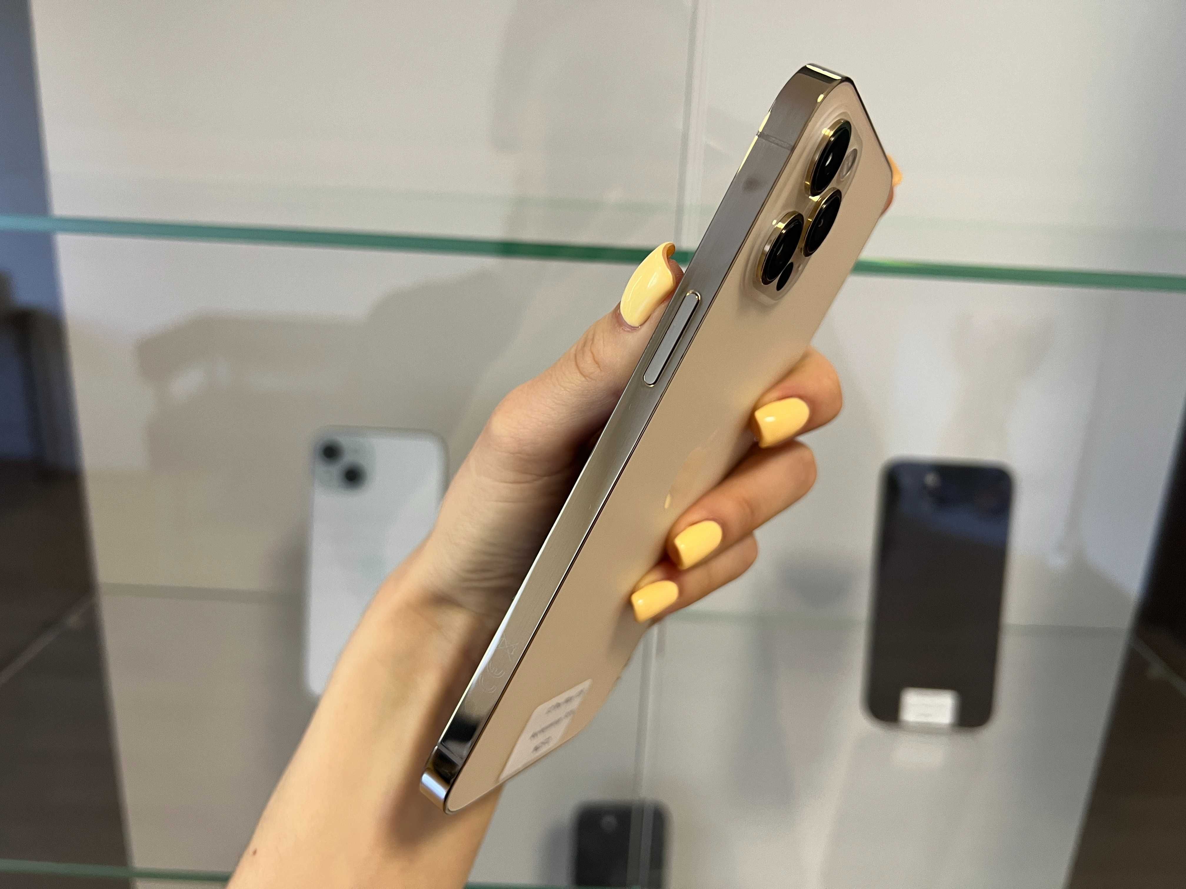 iPhone 12 Pro Max 128 gb Neverlock / Магазин + Гарантія