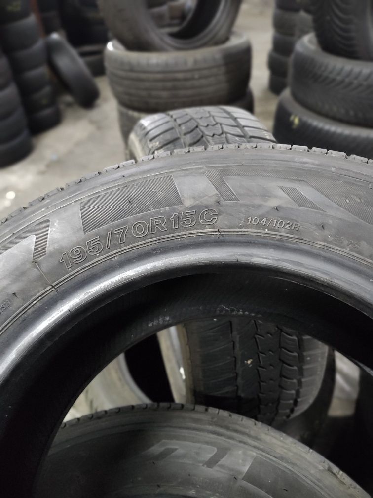 Резина 195 70 r15c r15 колеса зима зимові Firostone Gtyres