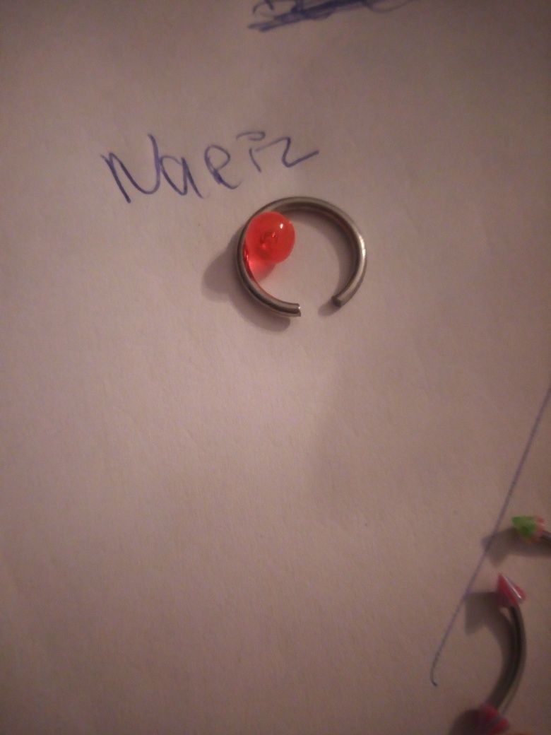 piercing novos e todos os tipos