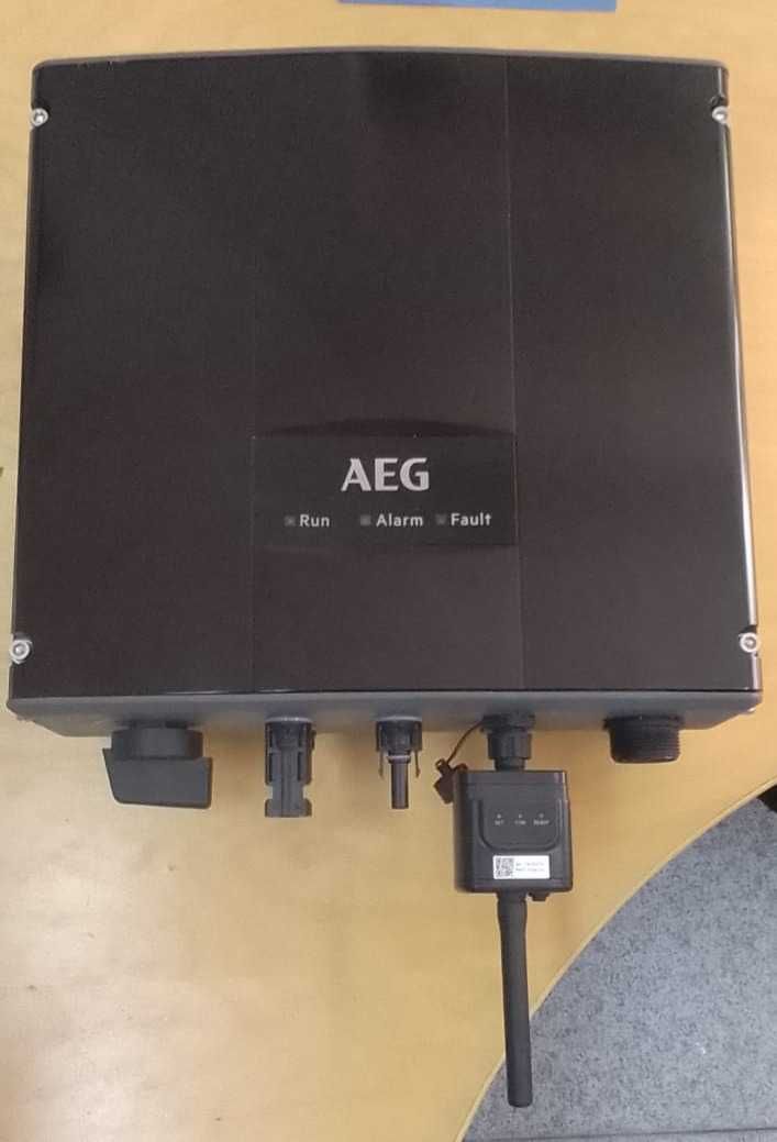 Inversor AEG AS-IR01-1500