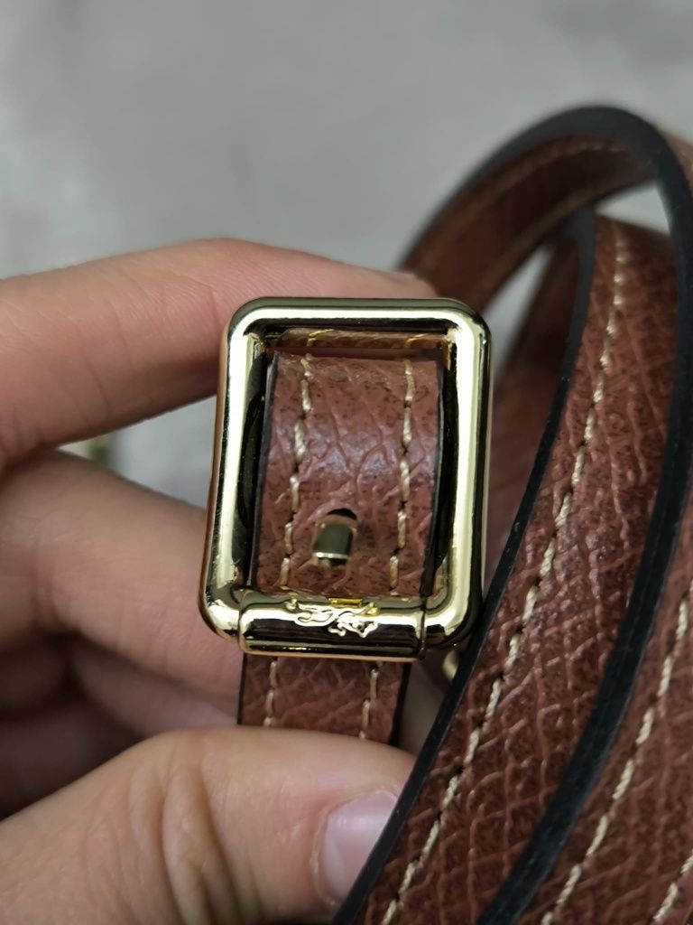 Longchamp mala tamanho xs