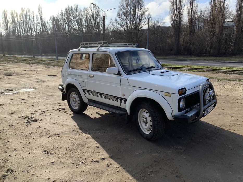 Продам нива 2121в хорошем состоянии