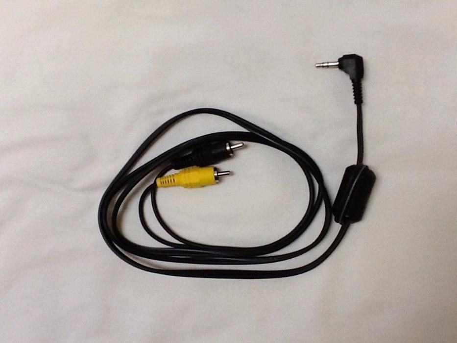 Sony ZCAT 2035 Camera Video/Audio Cable