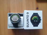 Suunto 9 Baro Granitem Blue Titanium