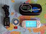 Konsola Sony psp Street E 1004 ceramic White 2gb 19 gier