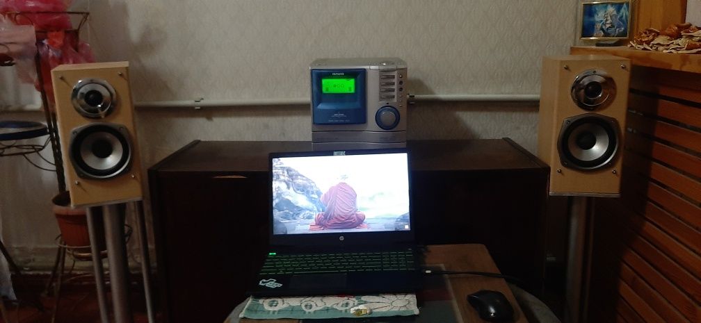 Музыкальный центр aiwa