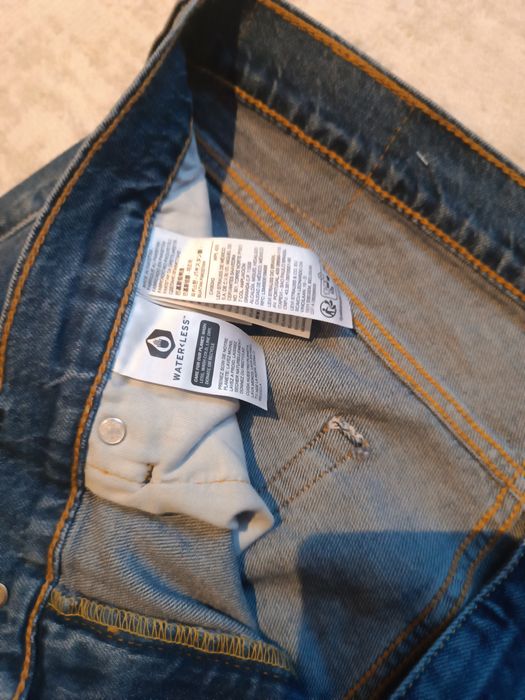 Levi's 505 34/32