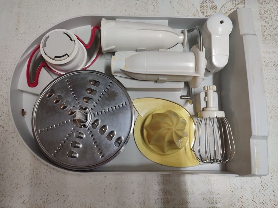 Насадки для кухонного комбайна Bosch 5540