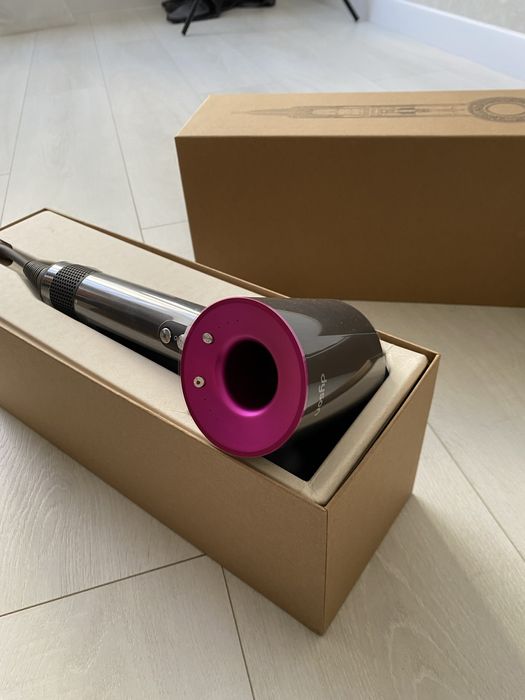 Фен Dyson supersonic HD07 (оріг!)