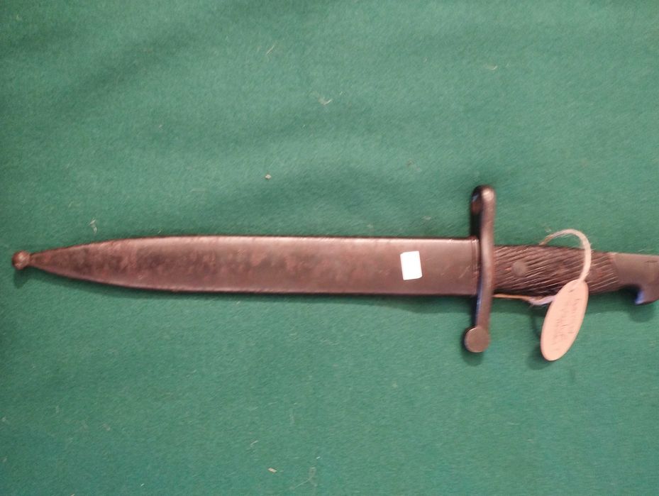 Sabre espanhol da  Mauser 1941 feita "Toledo"