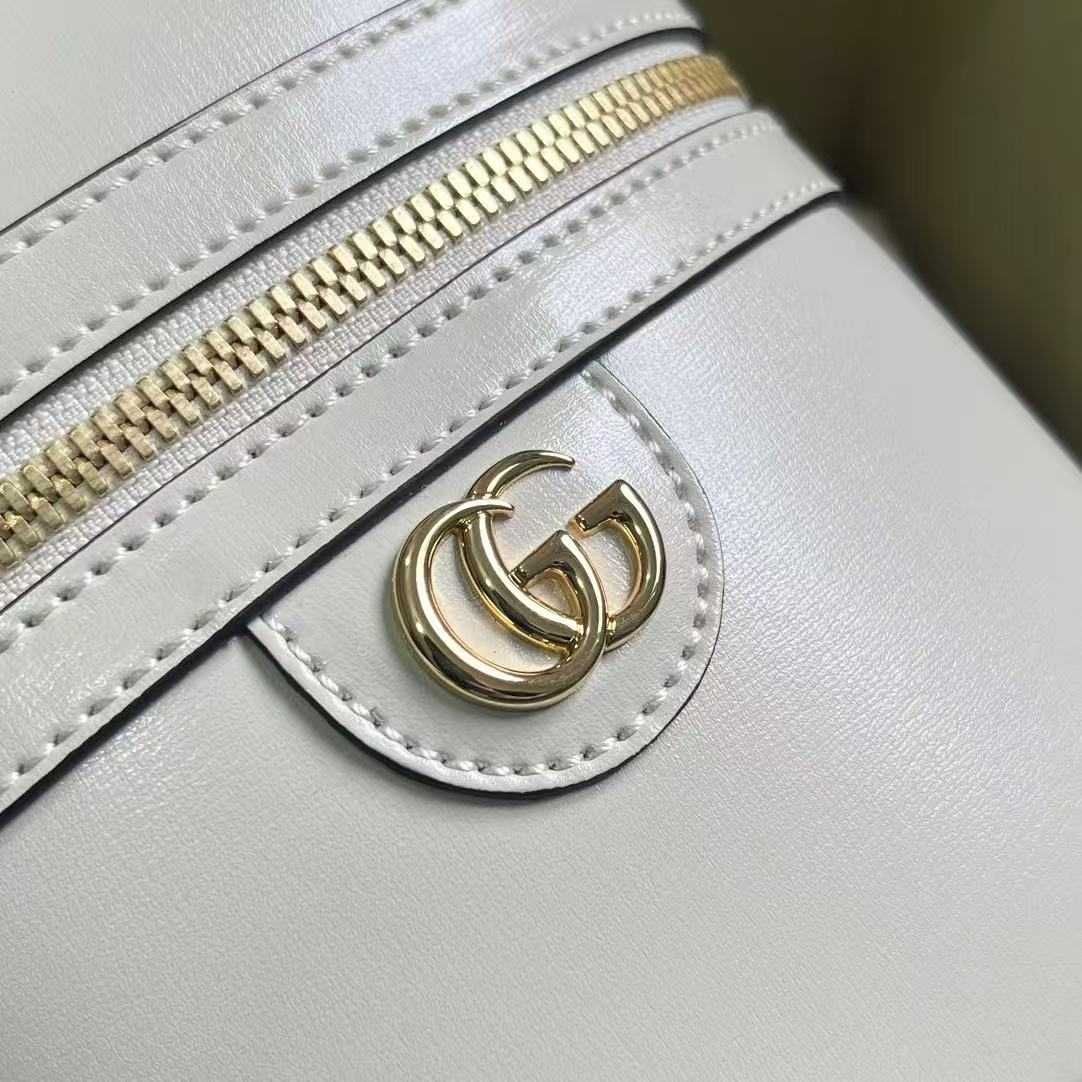 GUCCI Biała torebka