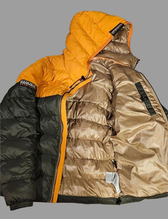 Zimowa kurtka Napapijri S ( rozm.zawyżona) ) męska