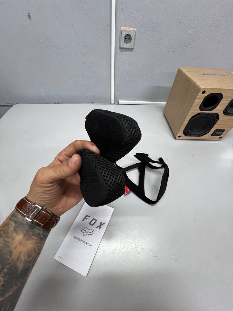 Шолом FOX proframe helmet