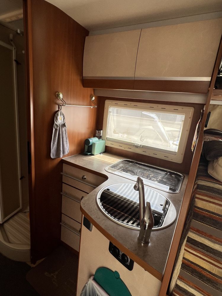 Autocaravana Challenger Mageo 118